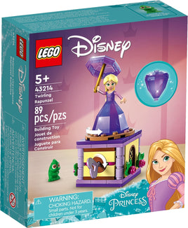 LEGO DISNEY 43214 Rapunzel rotante