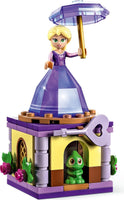 LEGO DISNEY 43214 Rapunzel rotante