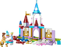 LEGO DISNEY Castelli creativi Disney Princess 43219