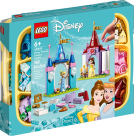 LEGO DISNEY Castelli creativi Disney Princess 43219