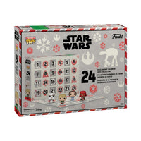 Calendario dell'Avvento Star Wars Funko