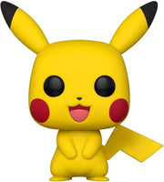 Funko Pop Pokemon Pikachu