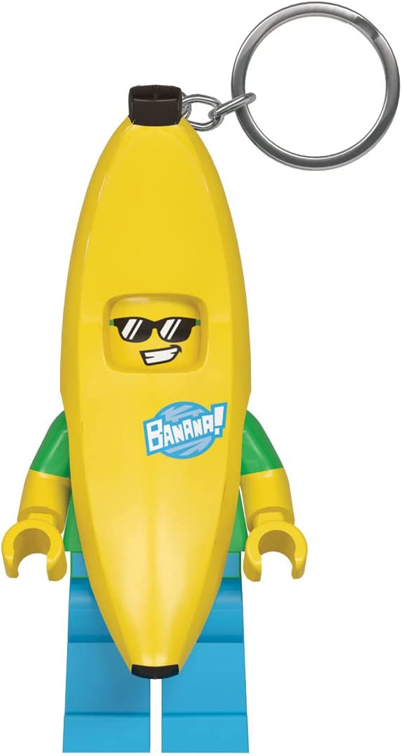 RmKbe Confezione da 6 portachiavi a forma di banana con frutta artificiale, elastici per feste a tema frutta RmKbe Confezione da 6 portachiavi a forma di banana con frutta artificiale, elastici per feste a tema frutta