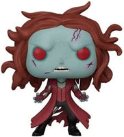 Funko Pop ! Marvel: What If? - Zombie Scarlet witch