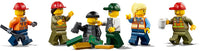LEGO CITY TRENO MERCI 60198