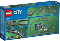LEGO CITY 60238 SCAMBI