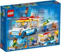 Furgone dei gelati LEGO CITY 60253