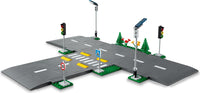LEGO CITY PIATTAFORME STRADALI 60304