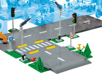 LEGO CITY PIATTAFORME STRADALI 60304