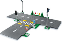 LEGO CITY PIATTAFORME STRADALI 60304