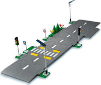 LEGO CITY PIATTAFORME STRADALI 60304