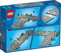 LEGO CITY PIATTAFORME STRADALI 60304