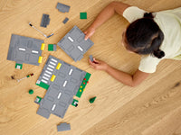 LEGO CITY PIATTAFORME STRADALI 60304