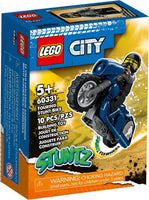 Stunt Bike da touring LEGO CITY 60331