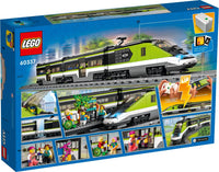 Treno passeggeri espresso LEGO CITY 60337