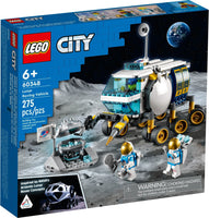 Rover lunare 60348 LEGO CITY