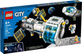 Stazione spaziale lunare 60349 LEGO CITY