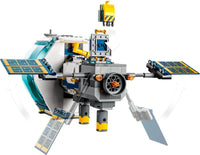 Stazione spaziale lunare 60349 LEGO CITY