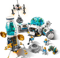 Base di ricerca lunare 60350 LEGO CITY