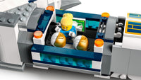 Base di ricerca lunare 60350 LEGO CITY