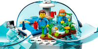 Base di ricerca lunare 60350 LEGO CITY