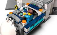 Base di ricerca lunare 60350 LEGO CITY