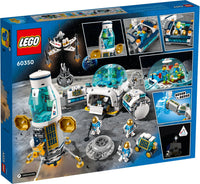 Base di ricerca lunare 60350 LEGO CITY