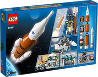 LEGO CITY 60351 Centro spaziale