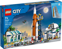 LEGO CITY 60351 Centro spaziale