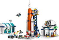 LEGO CITY 60351 Centro spaziale
