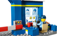 LEGO CITY 60370 Inseguimento alla Stazione di Polizia