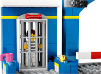 LEGO CITY 60370 Inseguimento alla Stazione di Polizia