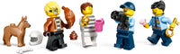 LEGO CITY 60370 Inseguimento alla Stazione di Polizia