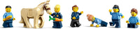 LEGO CITY 60372 Accademia di addestramento della polizia