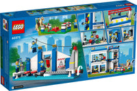 LEGO CITY 60372 Accademia di addestramento della polizia