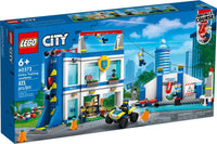 LEGO CITY 60372 Accademia di addestramento della polizia