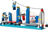 LEGO CITY 60372 Accademia di addestramento della polizia