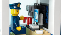 LEGO CITY 60372 Accademia di addestramento della polizia