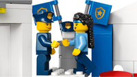 LEGO CITY 60372 Accademia di addestramento della polizia