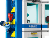 LEGO CITY 60372 Accademia di addestramento della polizia