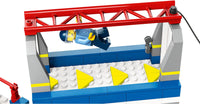 LEGO CITY 60372 Accademia di addestramento della polizia