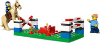 LEGO CITY 60372 Accademia di addestramento della polizia