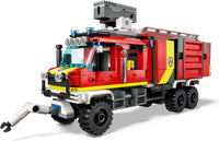 LEGO CITY 60374 Autopompa dei vigili del fuoco