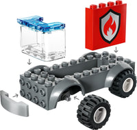 LEGO CITY 60375 Caserma dei pompieri e autopompa