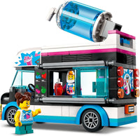 LEGO CITY 60384 Il furgoncino delle granite del pinguino
