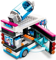 LEGO CITY 60384 Il furgoncino delle granite del pinguino