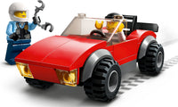 LEGO CITY 60392 Inseguimento sulla moto della polizia