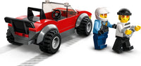 LEGO CITY 60392 Inseguimento sulla moto della polizia