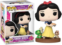 Funko  POP Disney: Ultimate Princess - Snow White