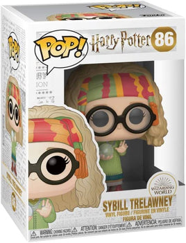 Funko- Pop: Harry Potter Professor Sybill Trelawney